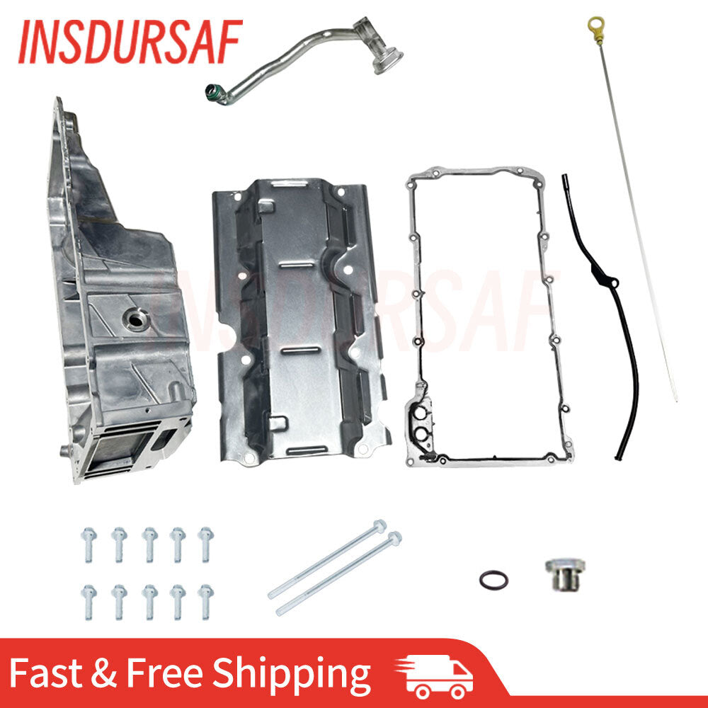 12628771 Low Profile Oil Pan Gasket Kit For 98-02 for Pontiac Firebird for Chevrolet