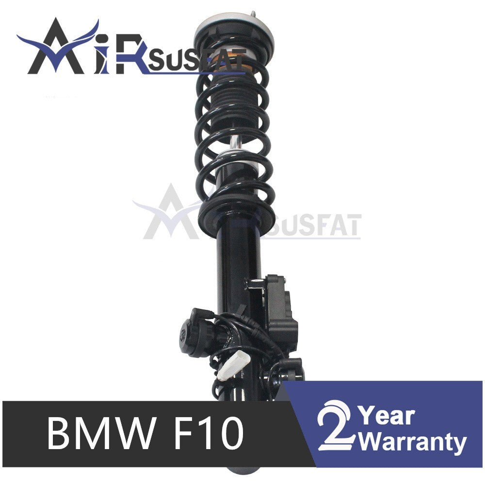 Rear LH+RH Rear Suspension Shock Strut w/VDC for BMW F10 520i 525i 530i 535i