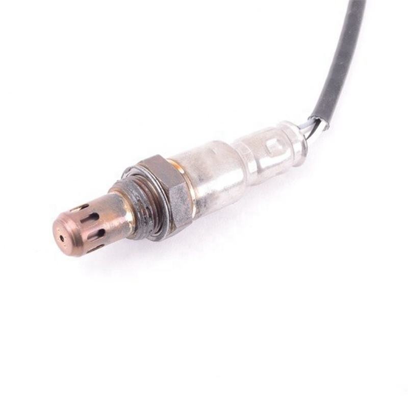 The new oxygen sensor is compatible with for Mercedes-Benz C300, CLS550, E350, GL450, GLK350, and A0065422018.