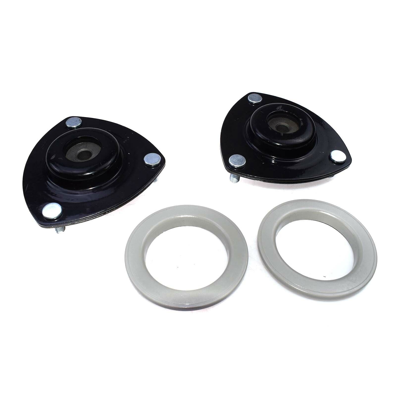 for Honda Element 2 Pairs Suspension Strut Bearing + Strut Mount Front Upper SET