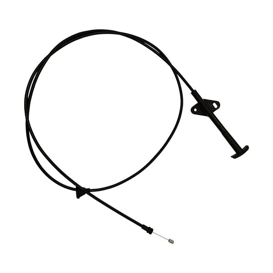Hood Release Cable For GM for Buick Regal Chevy Monte Carlo El Camino Malibu 82-88