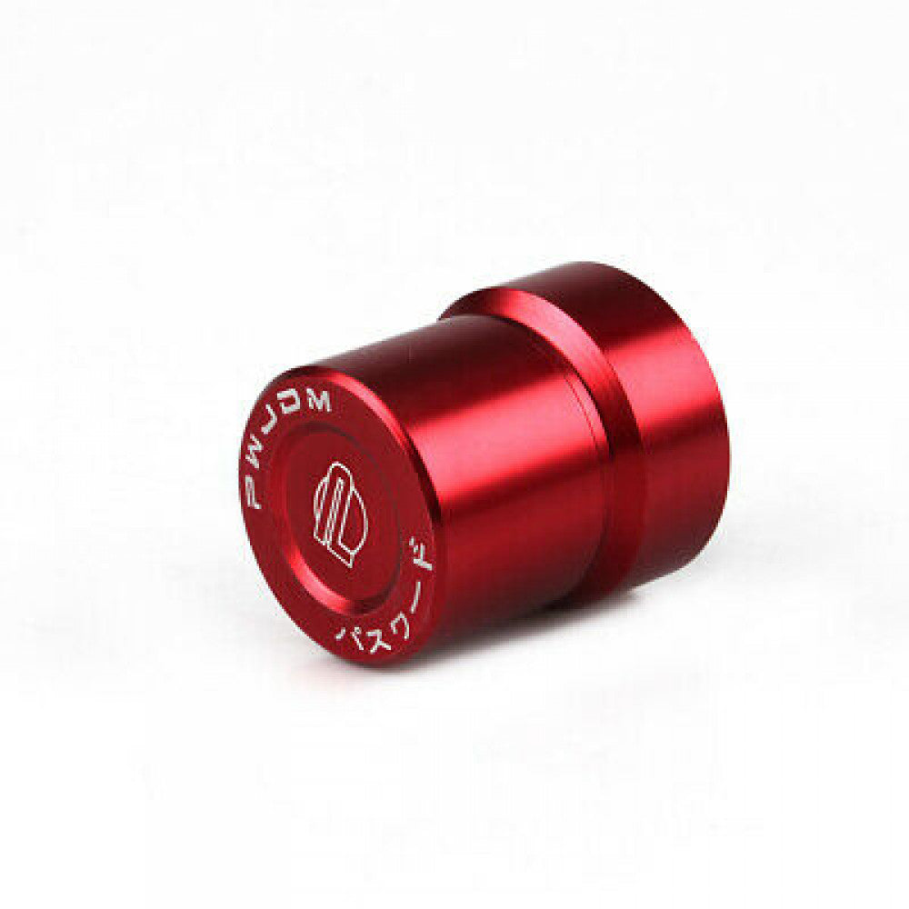 JDM Silver VTEC Solenoid Valve Cover Cap for B/D/H-series VTEC Engine
