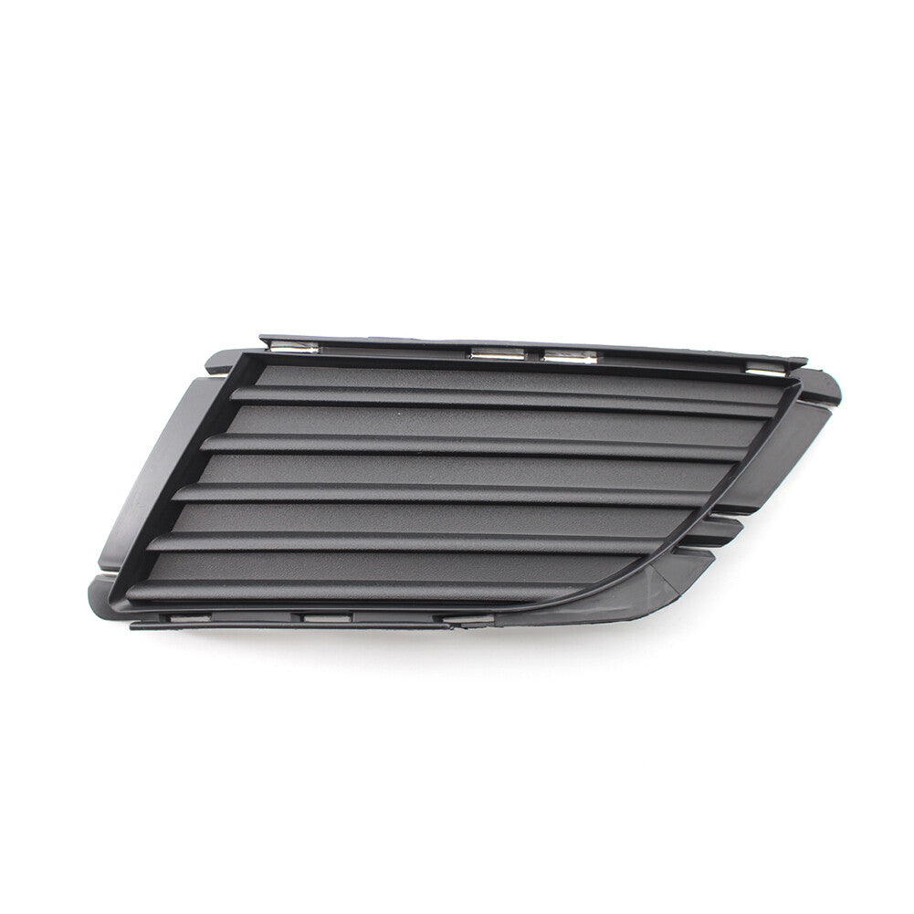 1Pc Front Bumper Fog Grille Left for Vauxhall for Corsa C 2003-2006 2005 2004 Black