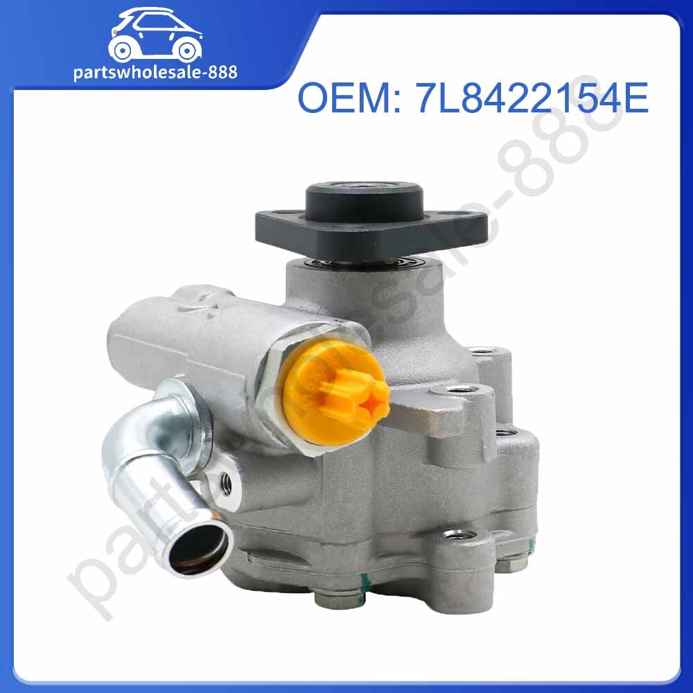 7L8422154E Power Steering Pump Fits For 2007-2015 for Audi Q7 V6 3.0L 3.6L