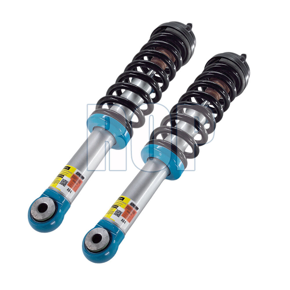 Full Set Front Rear Shock Absorbers Struts Assemblies for Ford F150 SVT