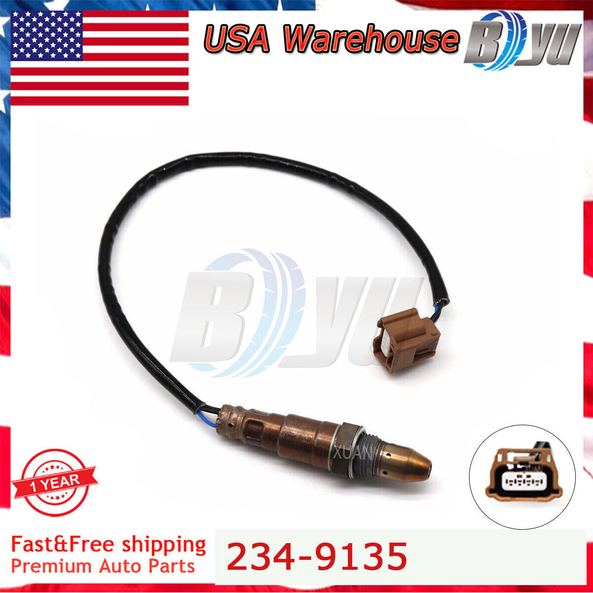 New Upstream O2 Sensor Air Fuel Ratio Sensor 234-9135 for Nissan Armada for Infiniti