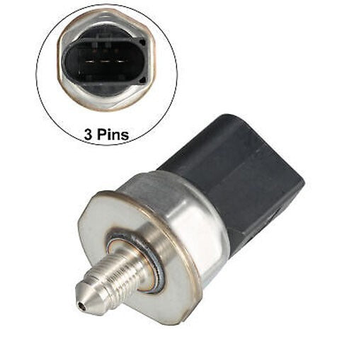 55PP11-01 Fuel Rail Pressure Sensor - Fuel pressure sensor suitable for BMW