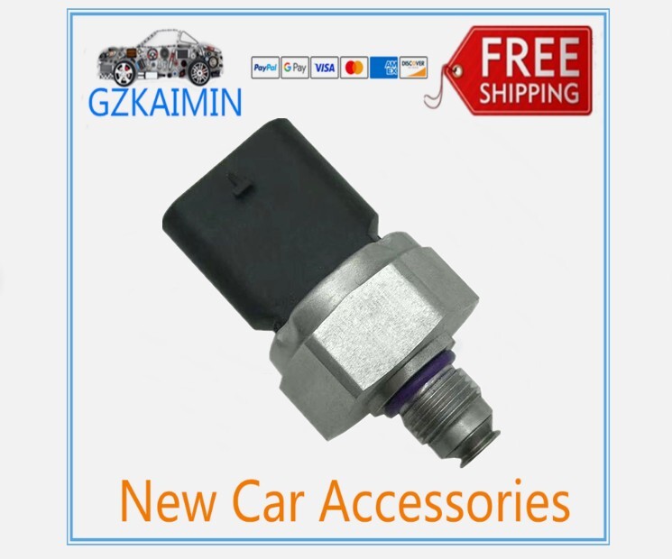 Equipment Manufacturer 4M0959603C Air Conditioning Pressure Sensor for Volkswagen for Golf E- for GOLF MK7