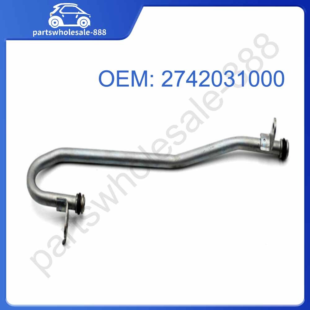 2742031000 Turbocharger Water Return Tube Hose Pipe for MERCEDES W447 16 - 23