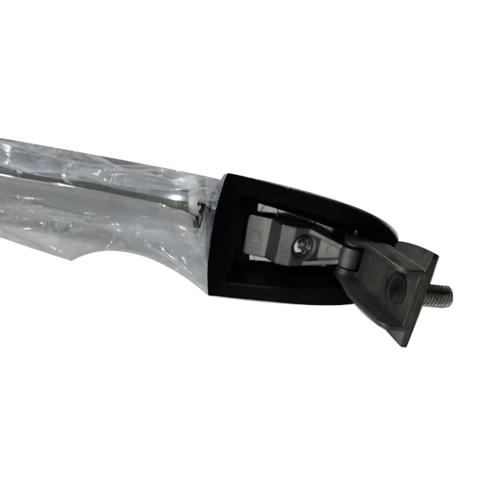 2× Für for Fiat 500 500C 2007-2020 Fahrerseite Vorne Links Recht Außen Türgriff NEU