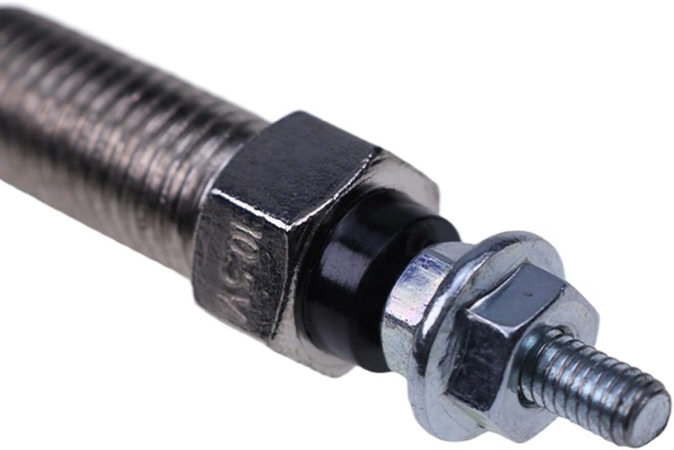 4PCS Glow Plug 9010978-51 for Hyster Yale Forklift H3.00DX A466 H1.50-2.00 A475