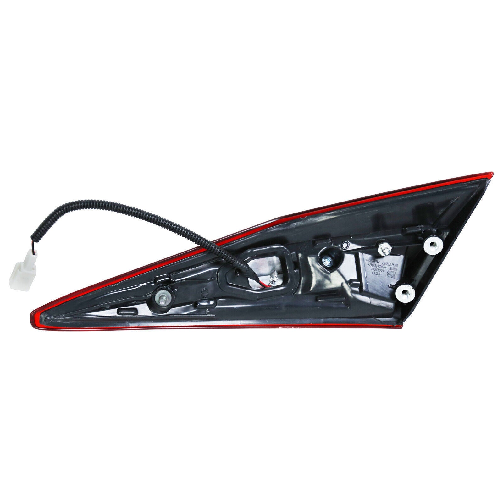 LHRH rear inner taillights and brake lights are compatible with 2016-2017-2020 for Honda for Civic sedans.