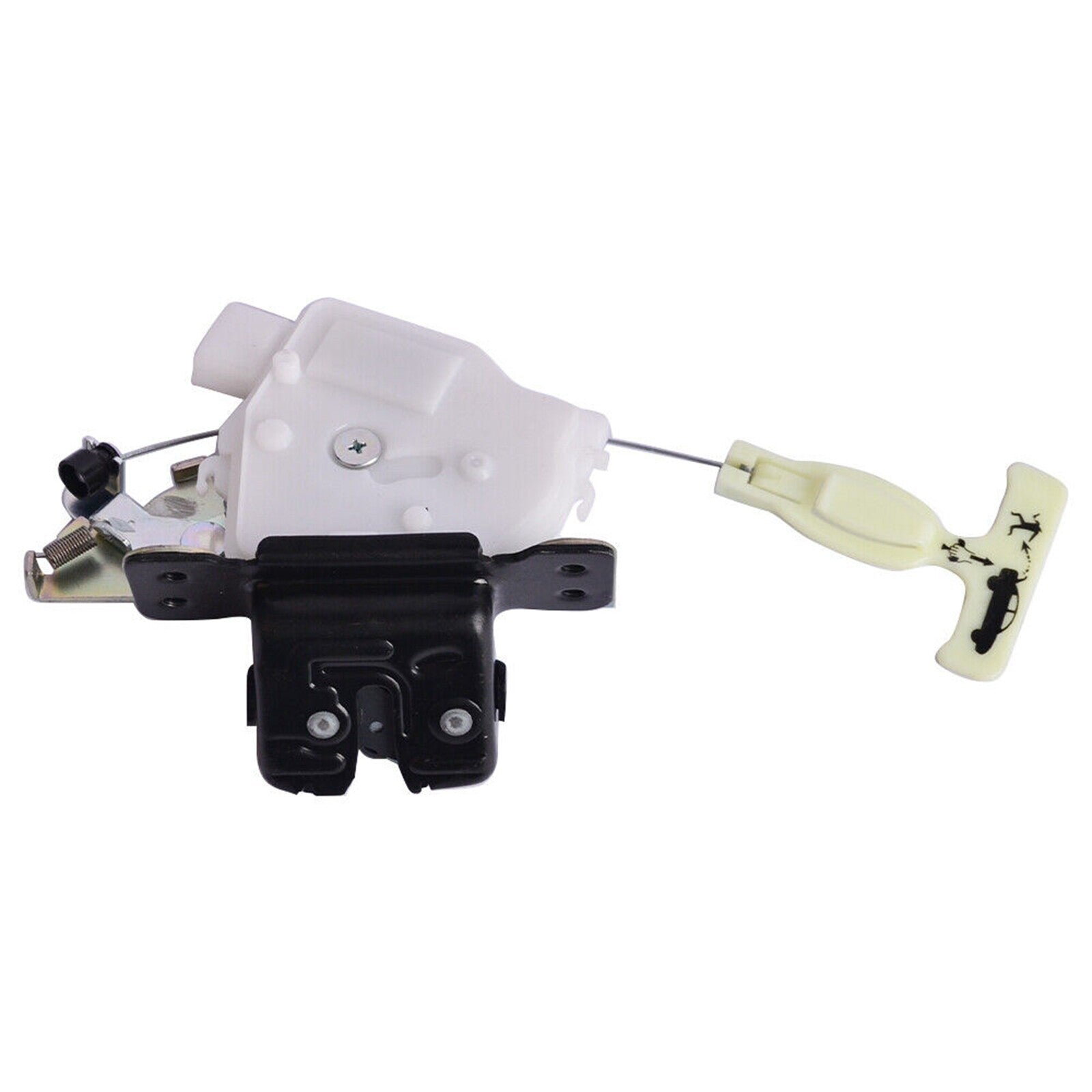 Trunk Decklid Latch 68084367AD Fit for FIAT 500 1.4L 2012-2019 AT