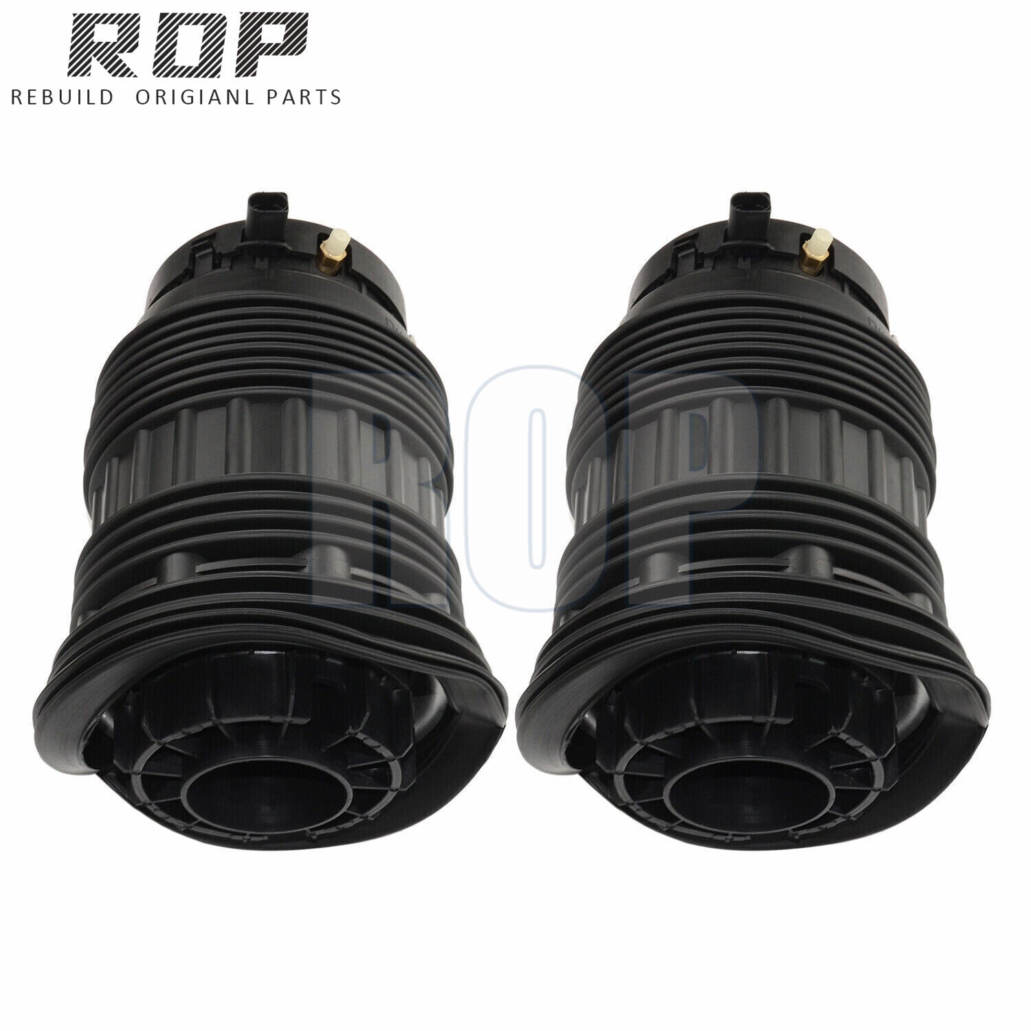 Pair Rear Air Suspension Spring Bag for Porsche 970 for Panamera 10-16 97033353316