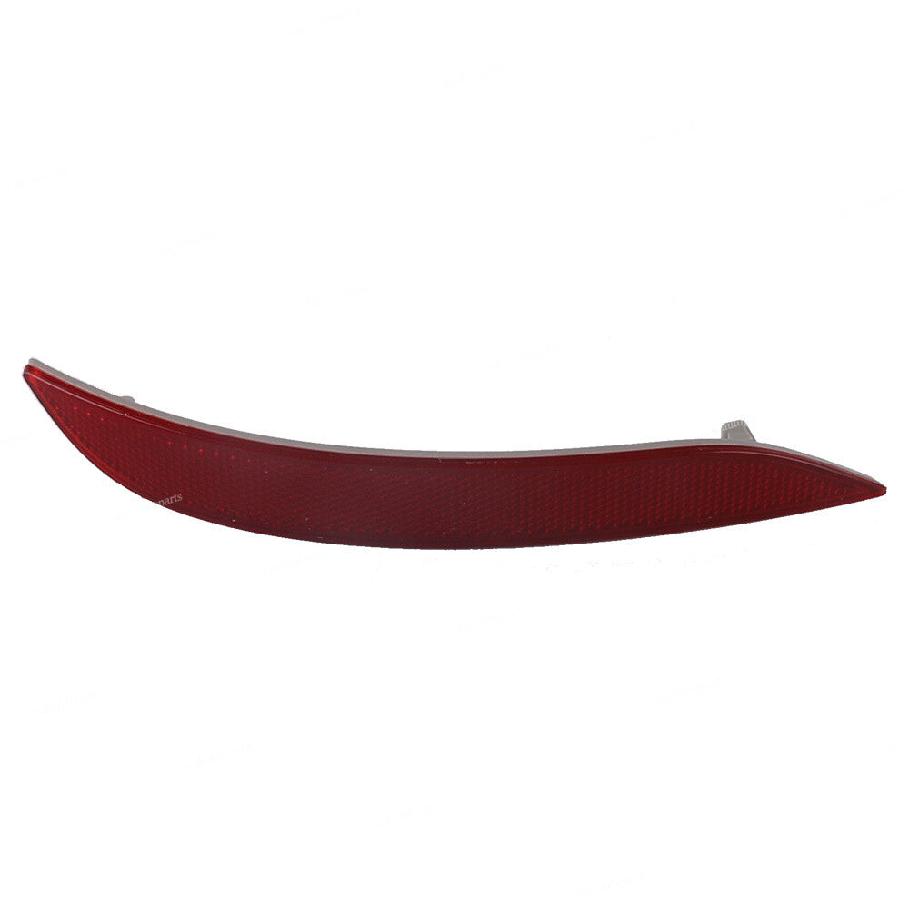 Rear Right Bumper Reflector Light Lamp 63147314884 For 2013-2015 for BMW E84 X1 Red