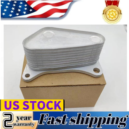 The new engine oil cooler is suitable for 2016-2022 for Buick for Chevrolet for GMC 1.4L and 1.5L engines. (Model number 12678774)