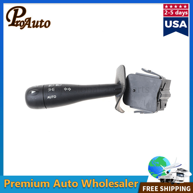 Turn Signal Headlight Combination Switch for Chevy Equinox 2005-2006 for Saturn