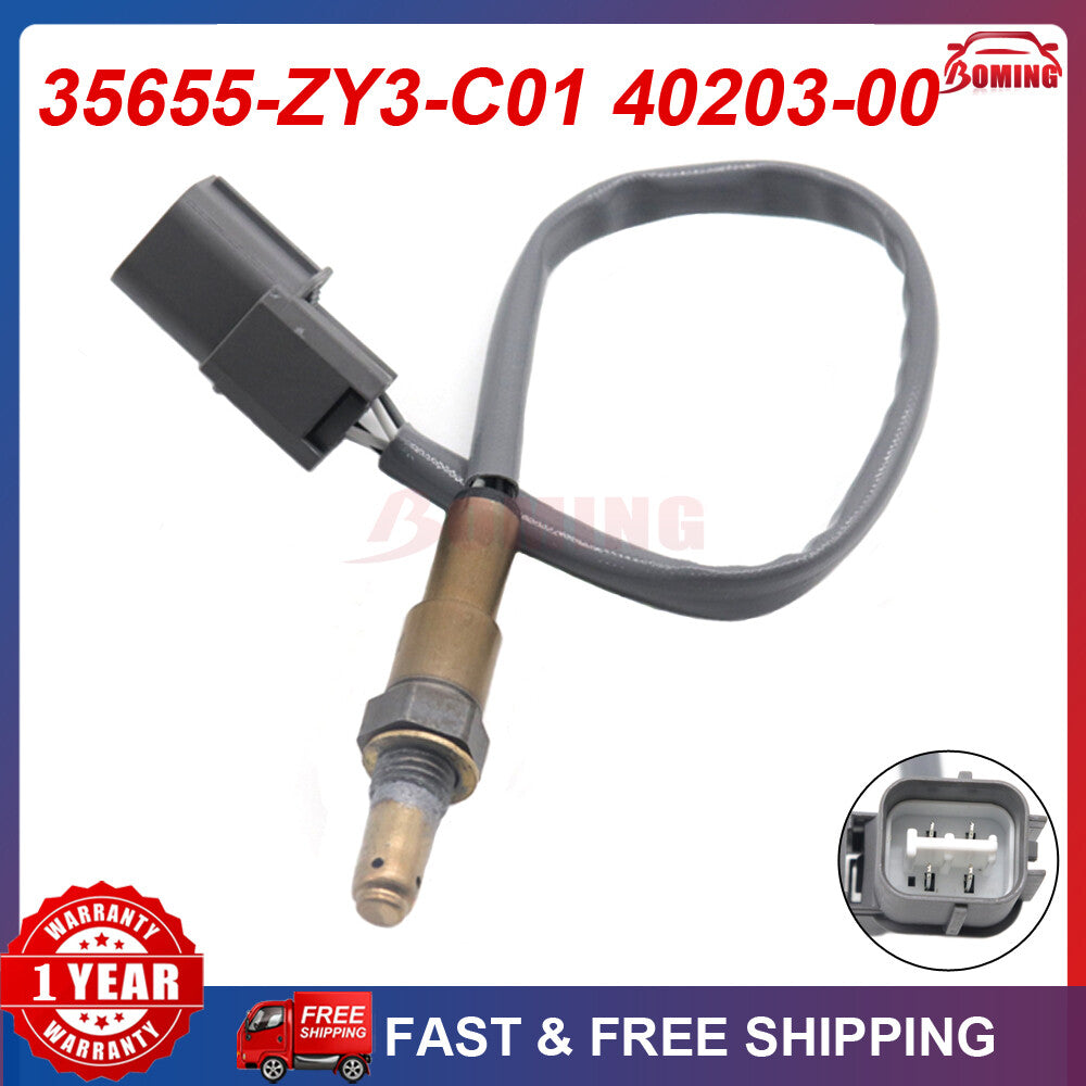 The manifold pressure sensor is suitable for Honda Accord 1998 - 2002 and for Acura CL 1998 - 1999 2.3L models.