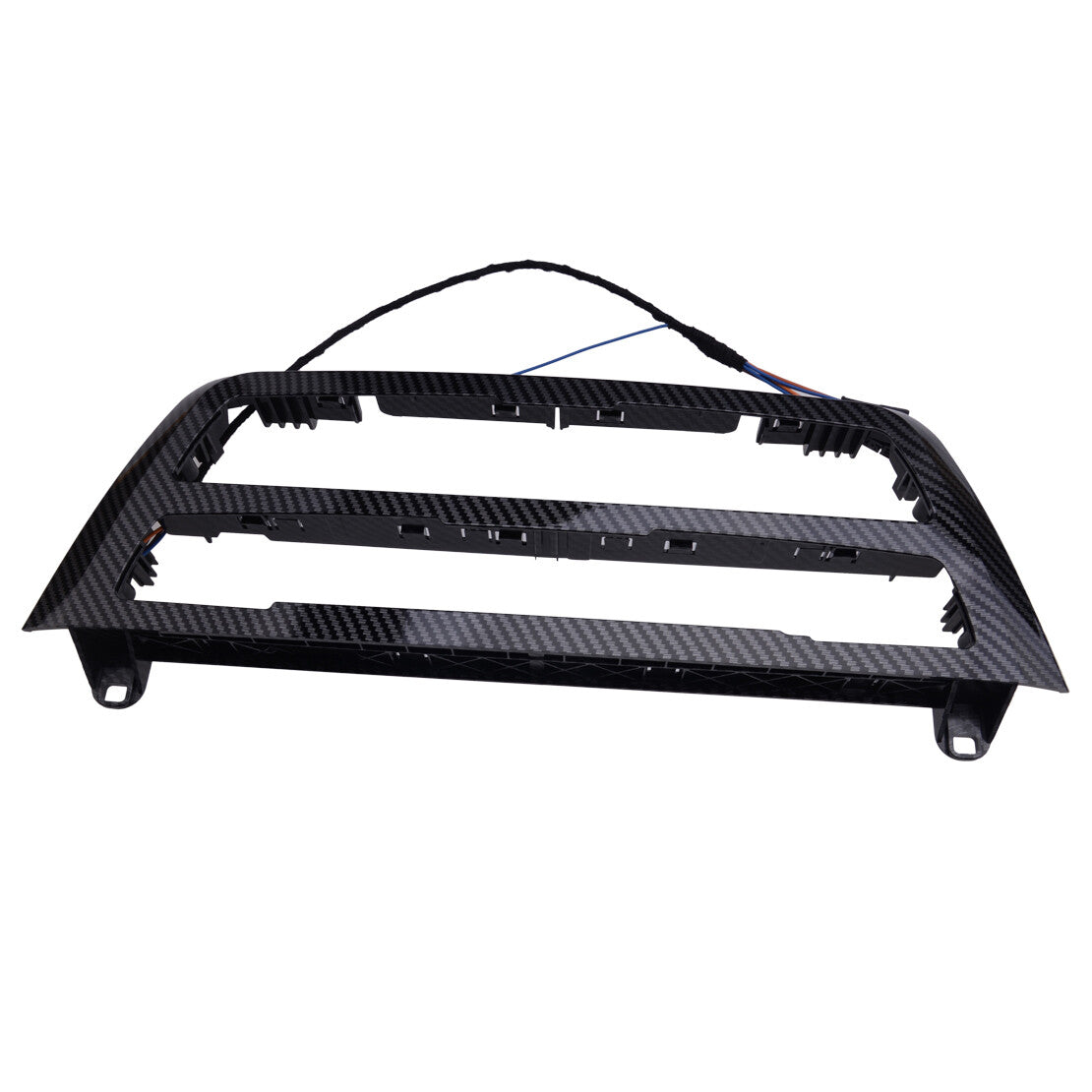 Fit for BMW 3 4 Series F30 LED Luminescent Light Dash AC Panel Radio Trim New
