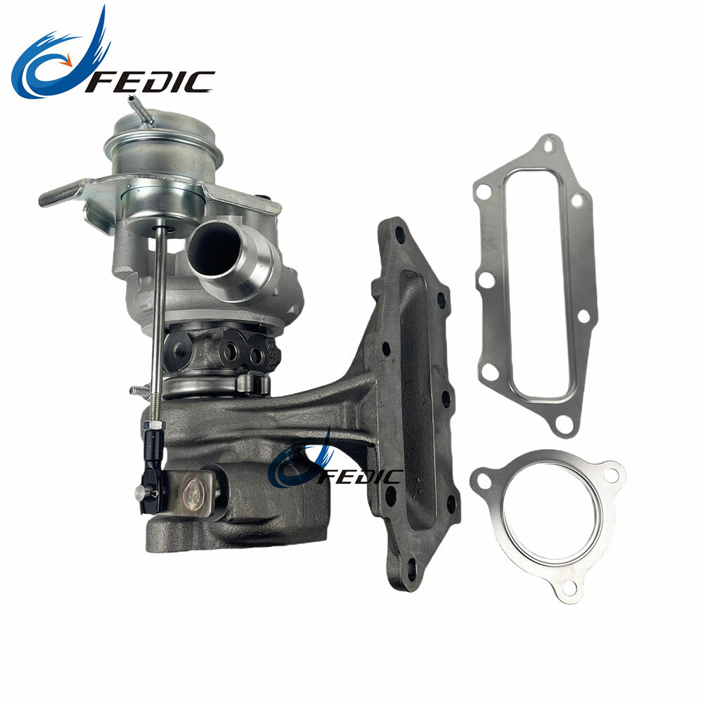 TD02 49373-04000 Turbocharger for Dacia Logan Sandero 0.9 TCE 90 H4BT 400