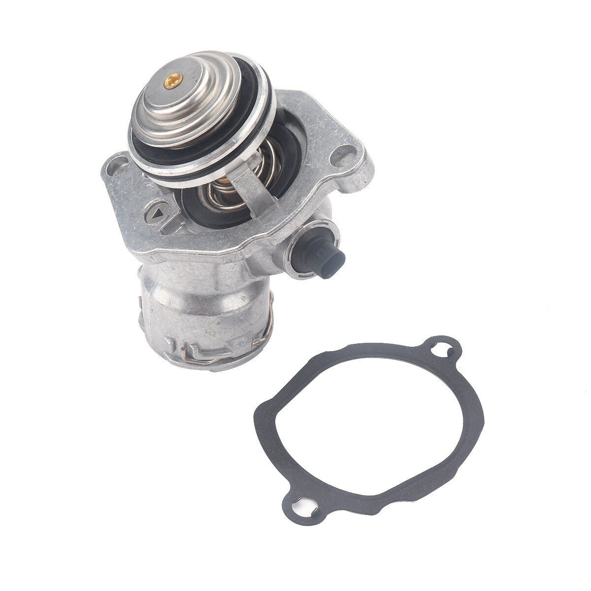 Thermostat with housing suitable for Mercedes-Benz C230 C280 C300 C350 E350 ML a2722000415