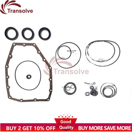 JF404E Auto Transmission Overhaul Kit Seals Gaskets Fit for NISSAN POLO 2000-UP
