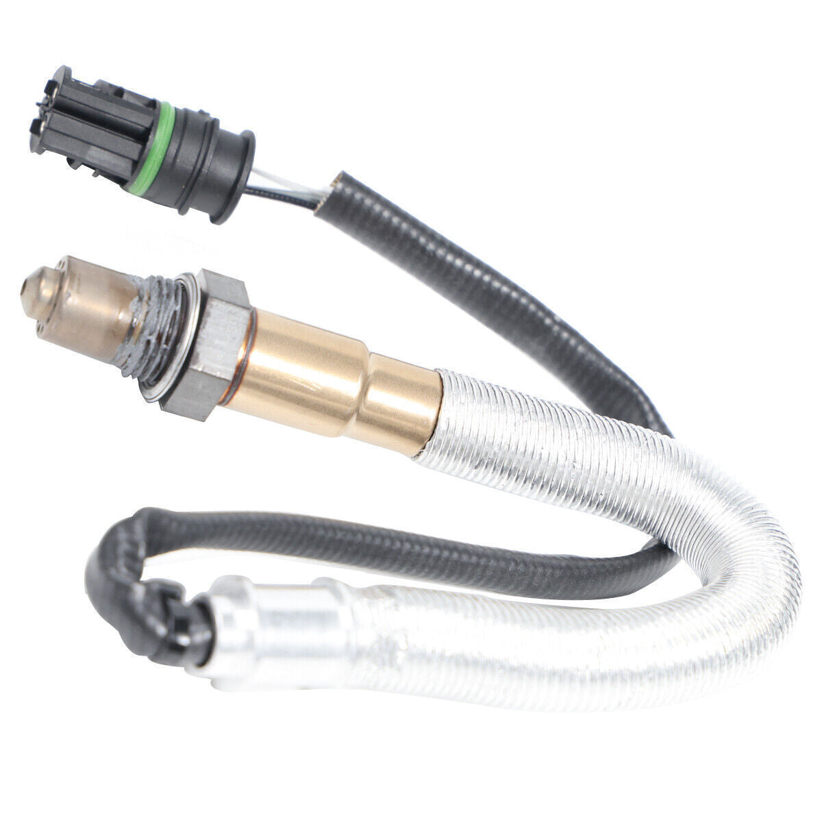2X Oxygen O2 Sensor Downstream For 2007 2008 09 10 11 for BMW 335i 328i Z4 128i 3.0L