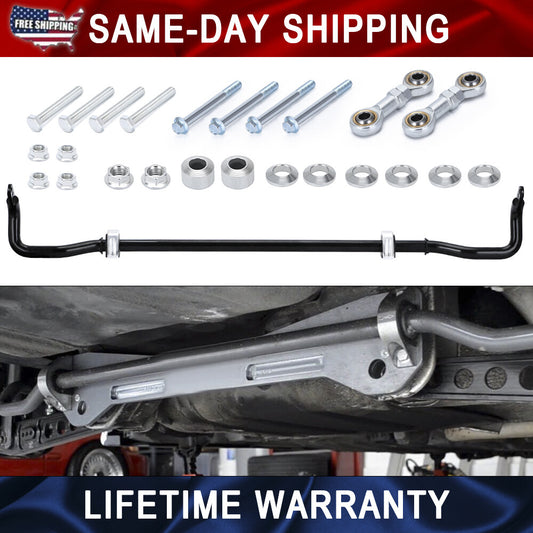 Racing Rear Sway Bar 24mm End Link For 92-00 for Honda for Civic Ek 94-01 for Acura Integra