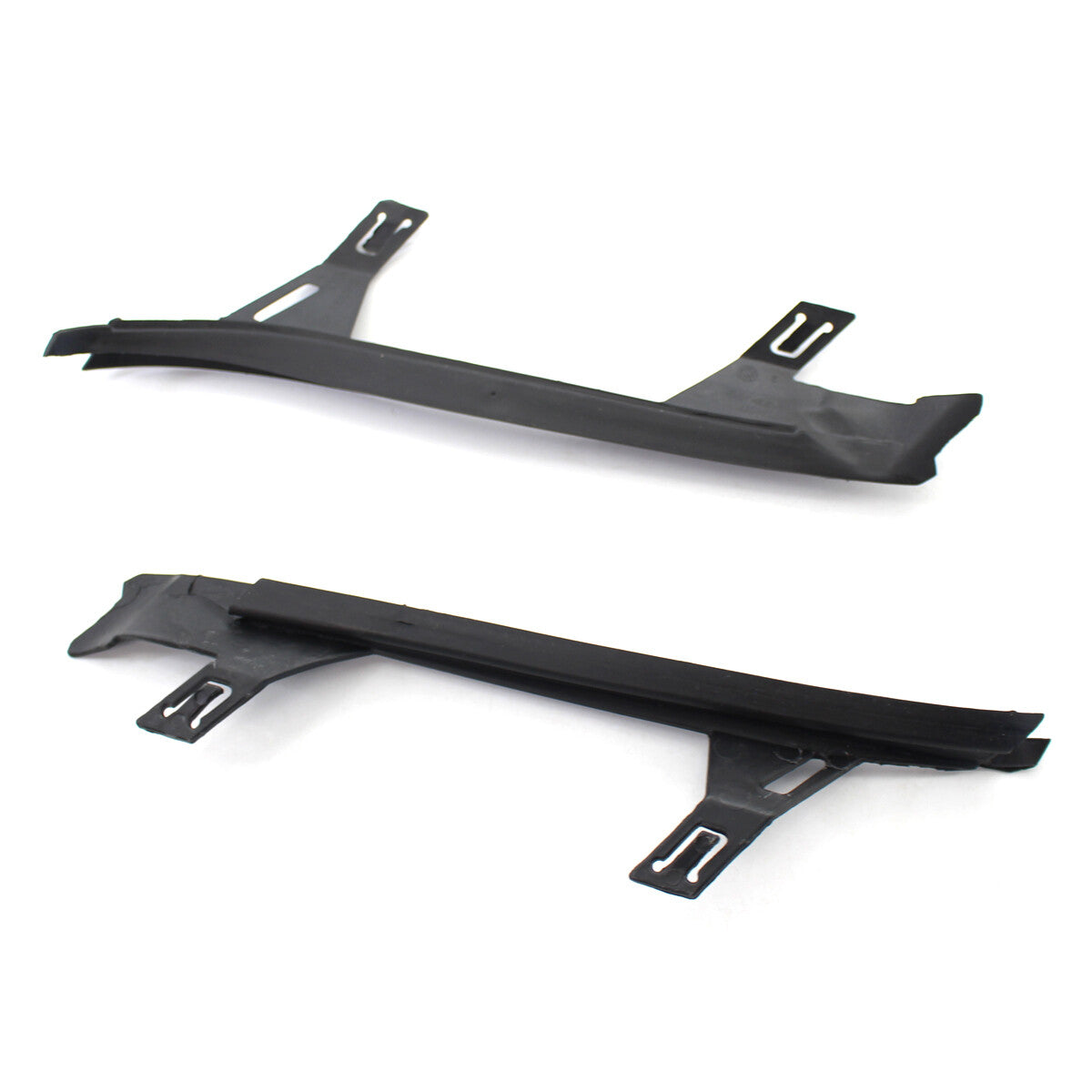 Headlight lens cover and lens gasket replacement parts for BMW 3 Series E92 E93 LCI