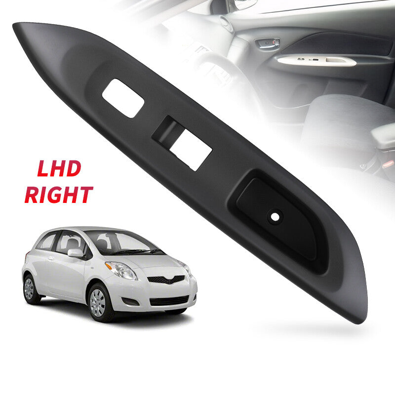 Front Right Power Window Switch Bezel Trim fit for Toyota Yaris 4D Sedean 2006-2016