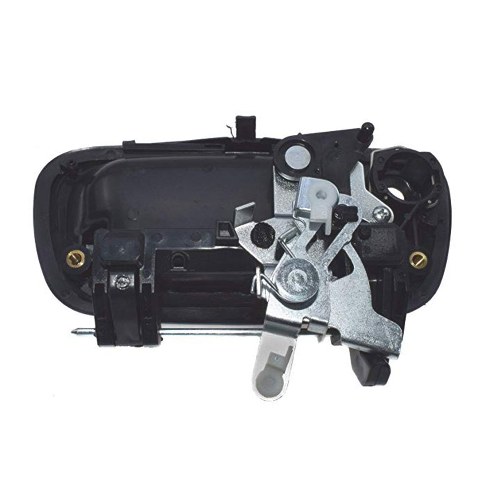 Tailgate Handle Liftgate Latch Keyhole for 00-06 for Toyota Tundra Pickup 690900C010