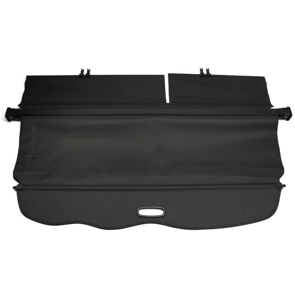 for Toyota Prado FJ150 2010-2018 Rear Trunk Security Cargo Cover Shade Black 1X