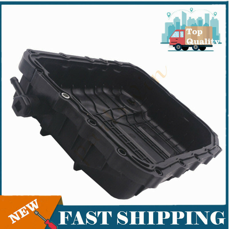 new TRANSMISSION OIL PAN 452803B851, suitable for SONATA SANTA FE SORENTO 2.4L, 2013-2018.