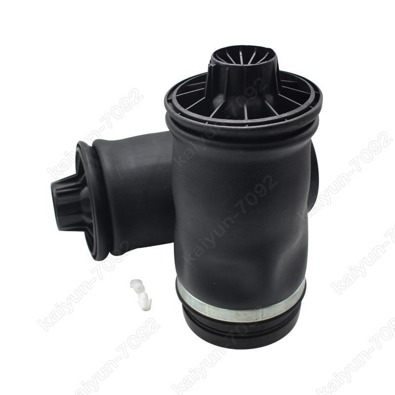2x Rear Air Suspension Spring Bags for Mercedes W164 X164 W166 GL450 GL550 ML350
