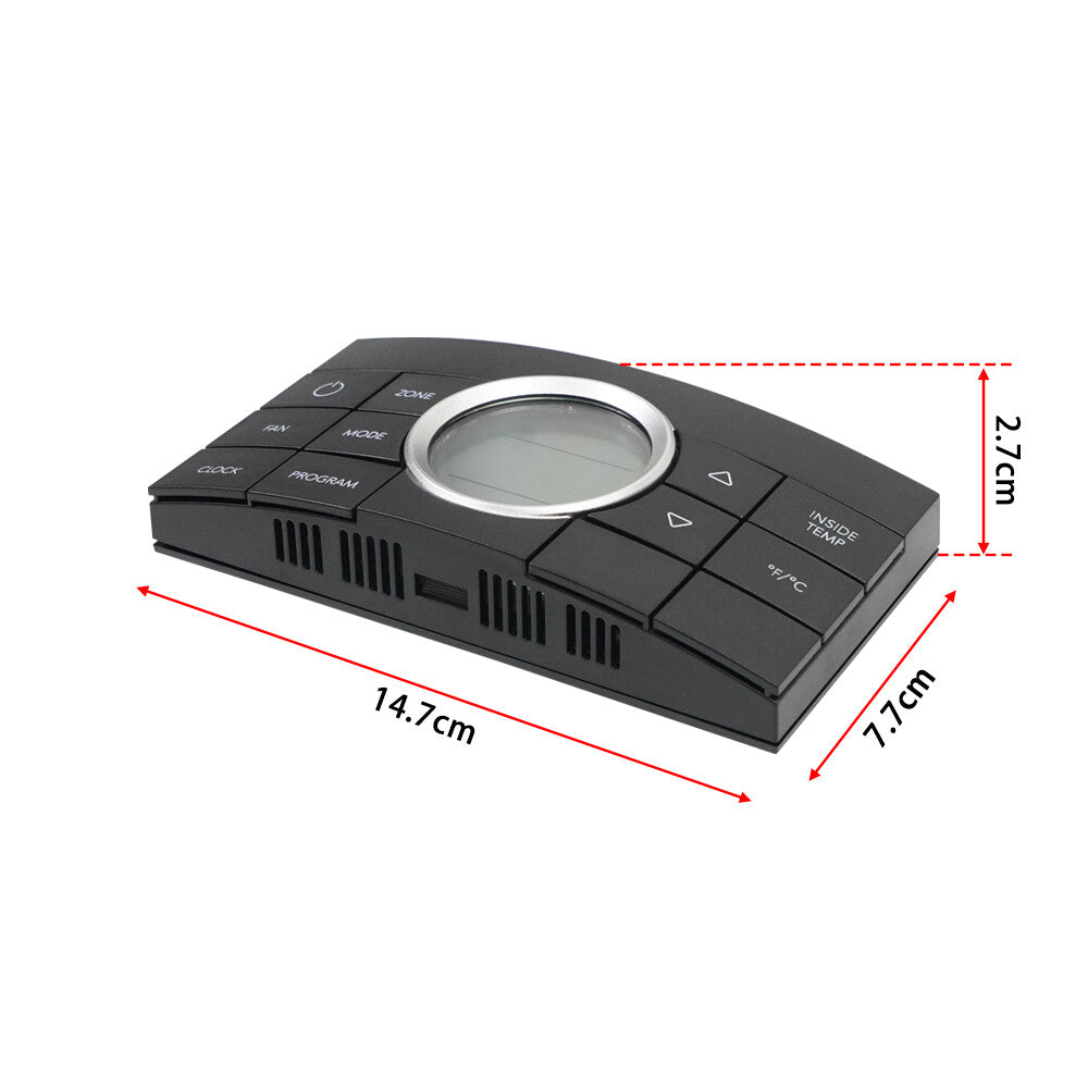 3314082011 For Dometic Air Multi-Zone Thermostat 10Button Comfort Control Center