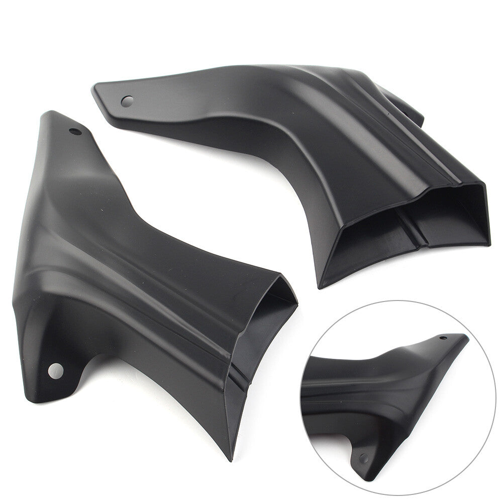 Matte Black Motor Brake System Air Cooling Cover Fit for BMW S1000RR R1250GS R1200RS
