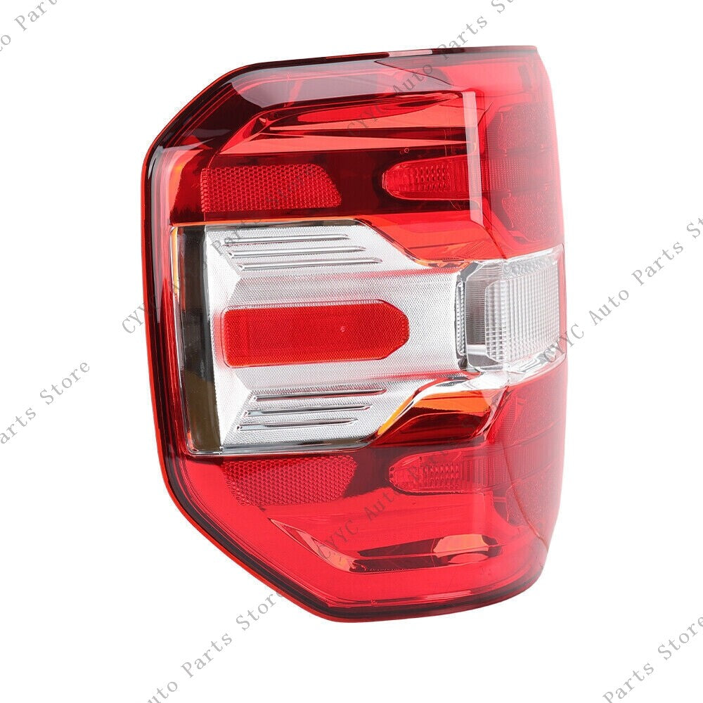 Right for Ford Maverick Lariat 2022-2023 2024 Halogen Tail Light Rear Lamp