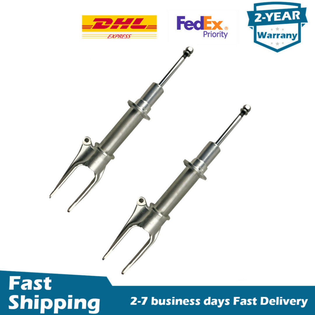 Pair Front Shock Absorbers PASM for Porsche for Panamera 970 2010-2016 97034304508