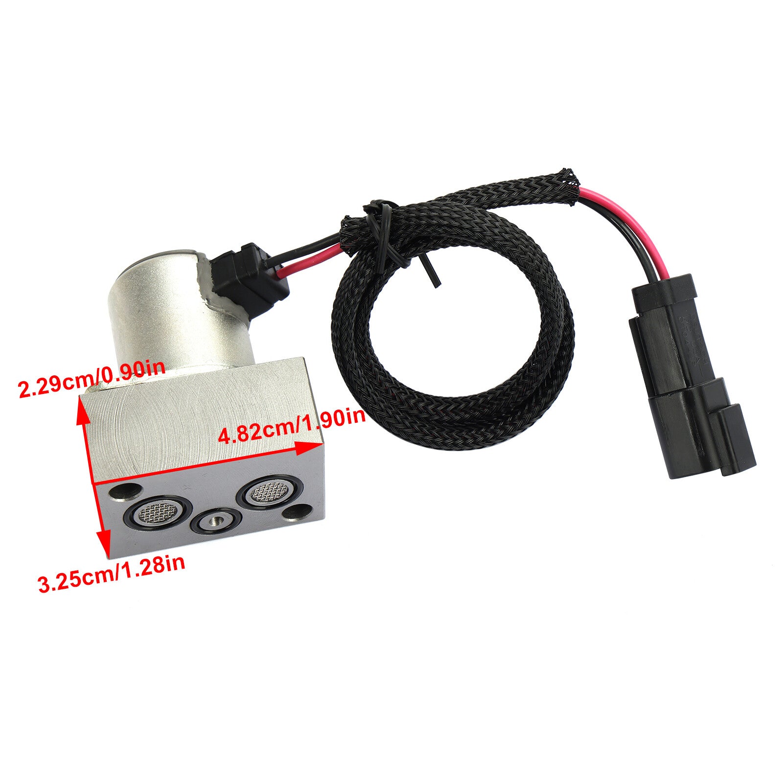 702-21-57400 702-21-57500 Solenoid Valve For Komatsu PC300-7 PC200-7 PC200-8