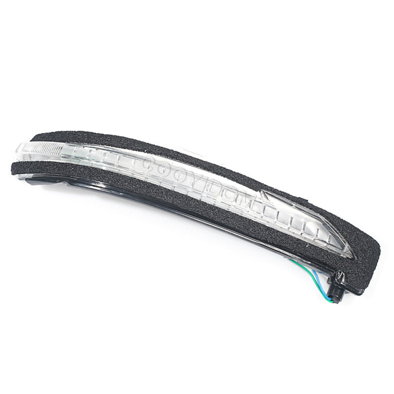 ?? Left Side Mirror LED Turn Signal Light for Nissan Rogue X-Trail 2014-2018 ??