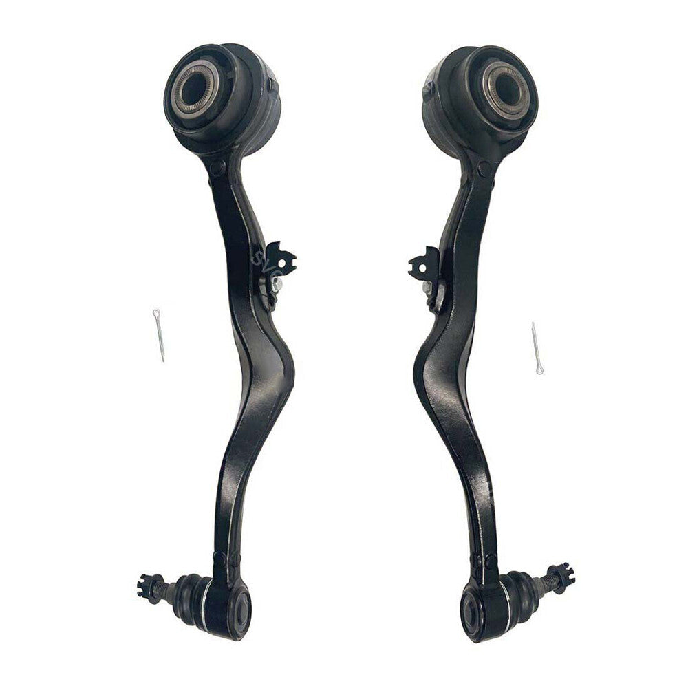 2Pcs AWD Front Left  Right Lower Rearward Control Arms for Lexus LS460 LS600h