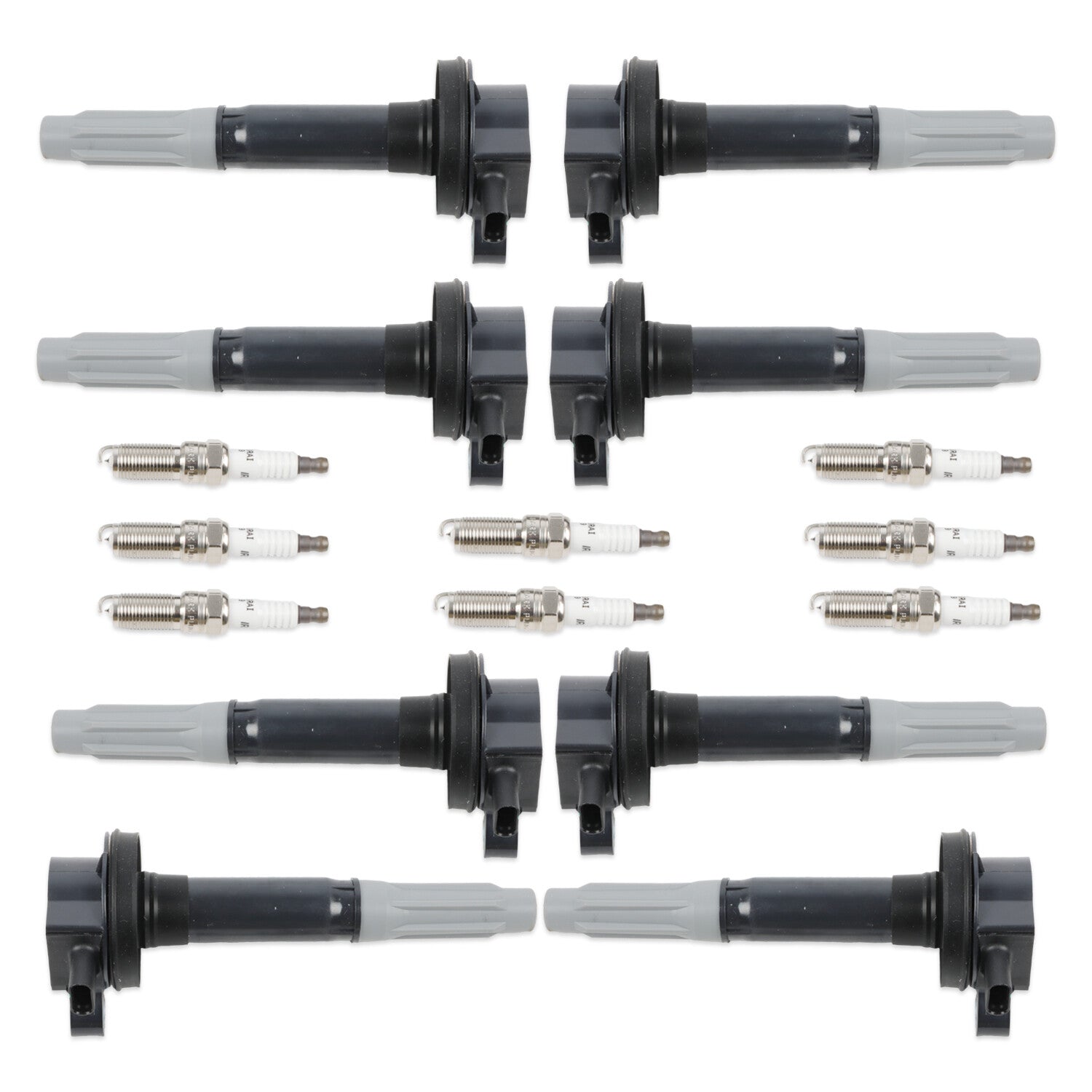 8PCS UF824 Ignition Coils for Ford for Mustang F150 Truck V8 5.0L 2016 2017 2018