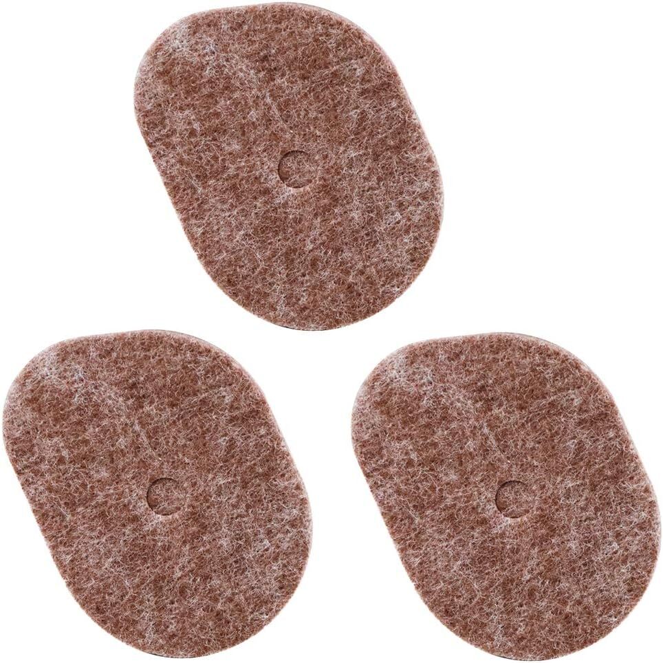 3x Air Filter For STIHL FC70C KM56 KM56R KM56C KM56RC HT56C Trimmer Brush Cutter