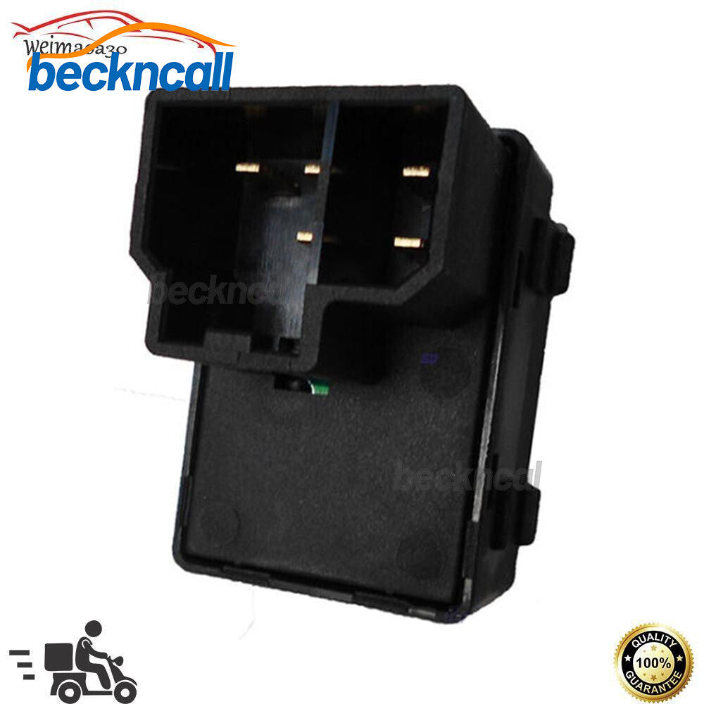 4Pcs Master Power Window Switch 56009449AC 56007695AB for Jeep Cherokee 97-2001