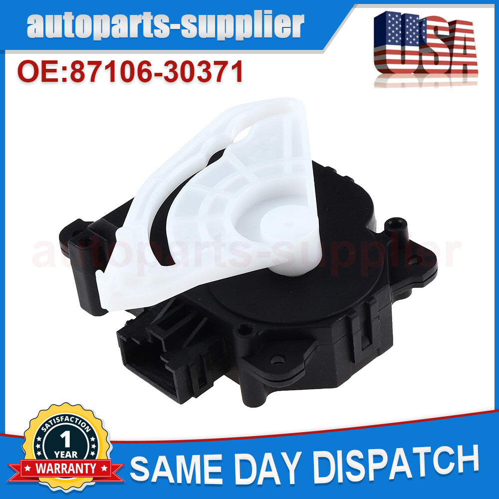 Air conditioning heater mixing valve actuator suitable for Lexus RX300 IS300 SC430 GS300 8710630371