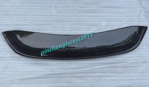 Carbon fiber rear spoiler for Porsche 718, 981, and 987 Boxter Cayman PD style