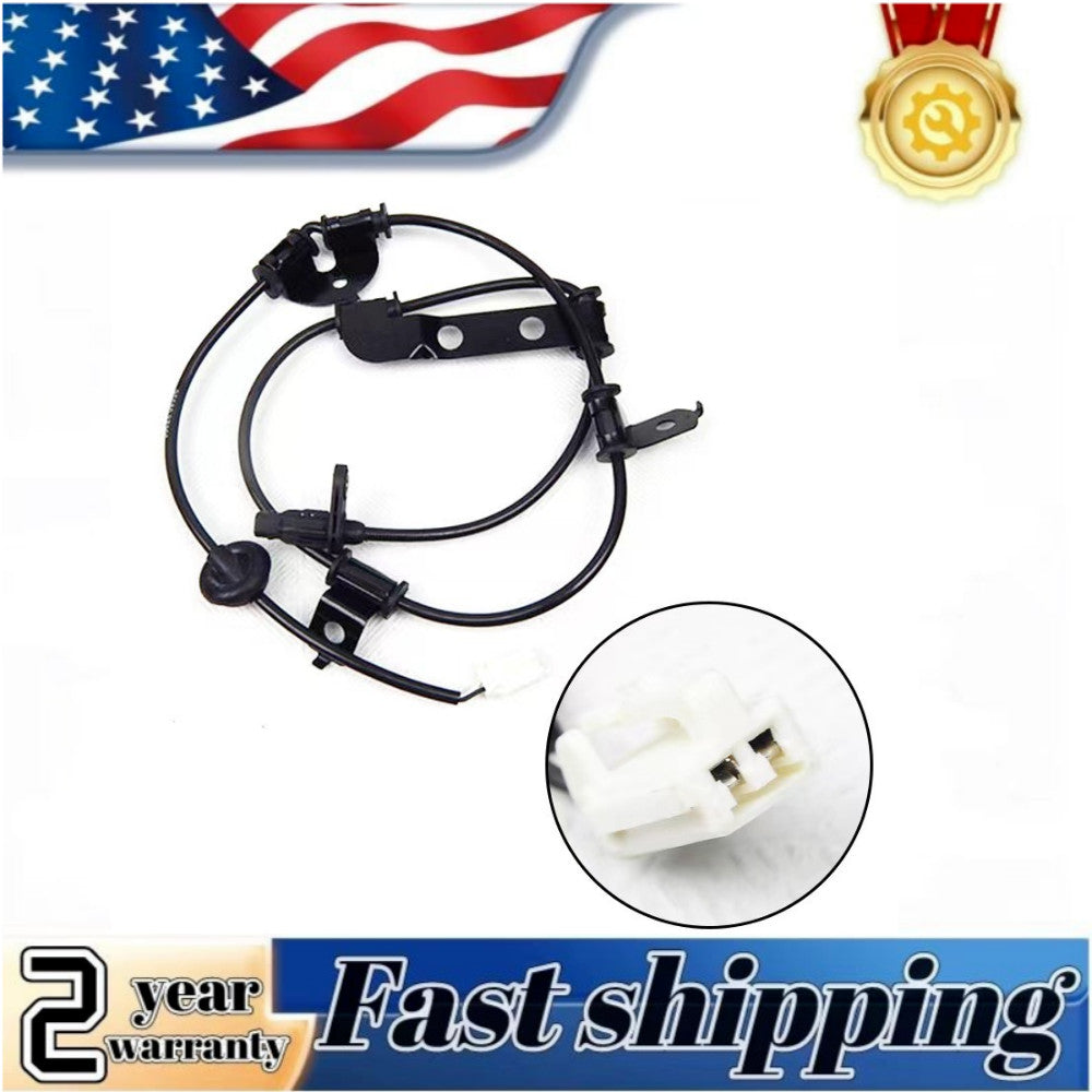 One set of front and rear ABS wheel speed sensors for IX35 2010-2017 2WD