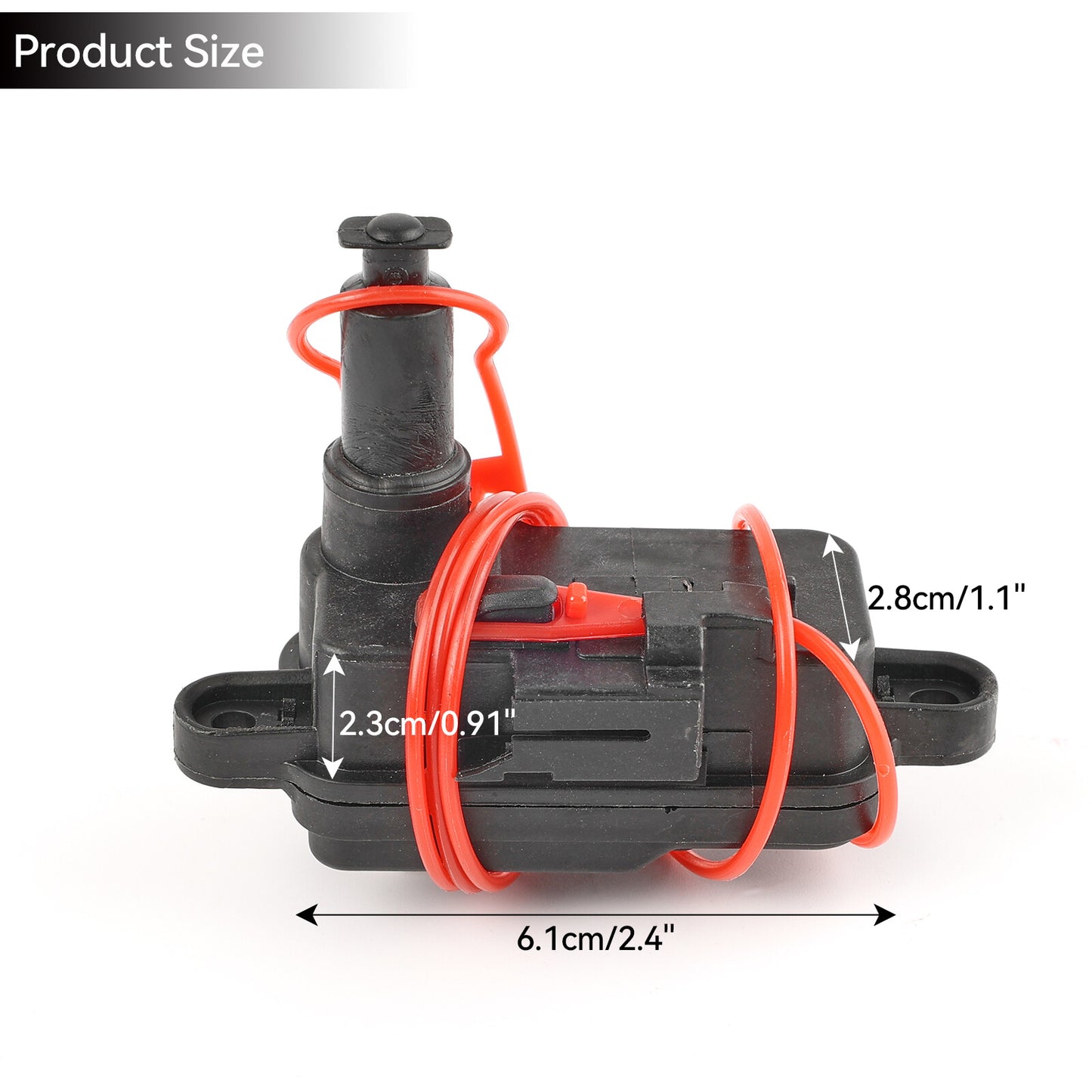 for Audi A3 for A6 / A7 4G / Q7 4L Avant Actuator Fuel Filler Door Actuator 4L0862153D
