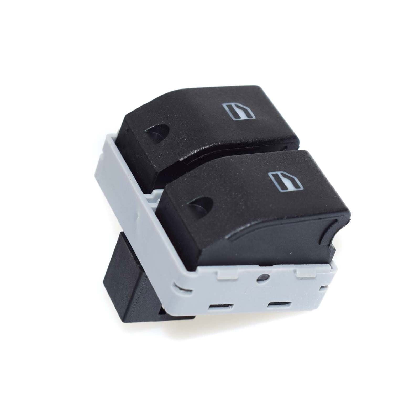 for VW Polo Fox for Seat Ibiza IV Cordoba 6Q0959858 NEW Power Front Window switch 1x