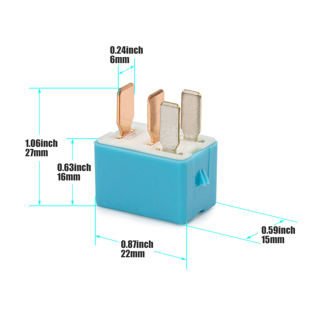 2X 90080-87026 Relay Module Unit 90987-02027 Applicable to for Toyota Prius, for Lexus for Scion XYD